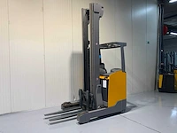 Jungheinrich - reach truck, triplex, side-shift, 2016 - afbeelding 32 van  41
