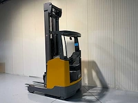 Jungheinrich - reach truck, triplex, side-shift, 2016 - afbeelding 23 van  41