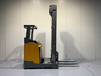 Jungheinrich - reach truck, triplex, side-shift, 2016 - afbeelding 34 van  41