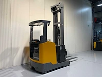 Jungheinrich - reach truck, triplex, side-shift, 2016 - afbeelding 37 van  41