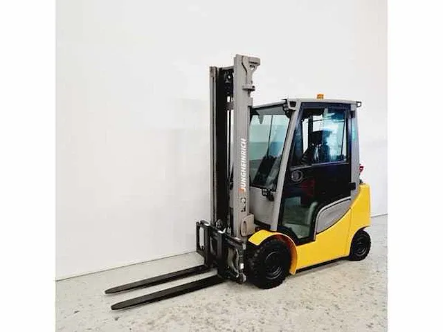 Jungheinrich - tfg 320s - forklift trucks - 2017 - afbeelding 1 van  24