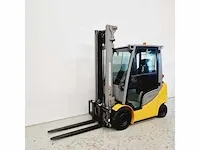 Jungheinrich - tfg 320s - forklift trucks - 2017 - afbeelding 1 van  24