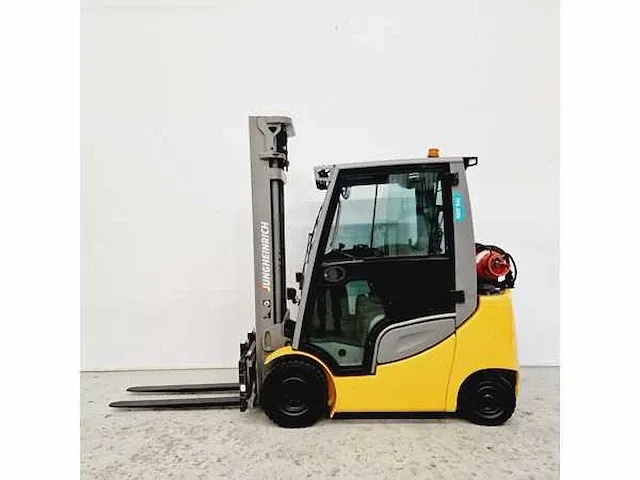 Jungheinrich - tfg 320s - forklift trucks - 2017 - afbeelding 12 van  24