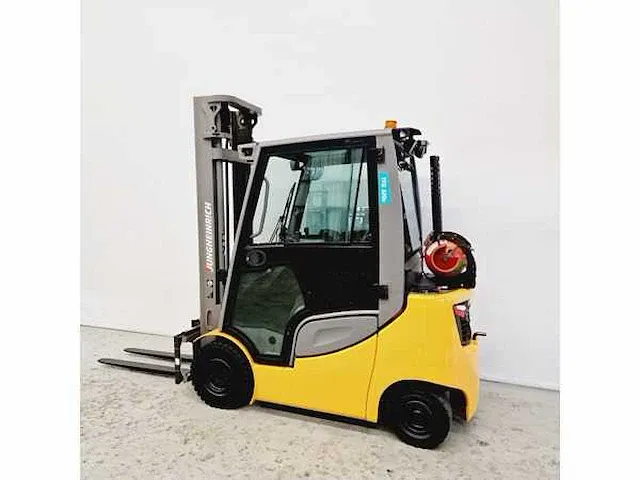 Jungheinrich - tfg 320s - forklift trucks - 2017 - afbeelding 18 van  24