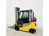 Jungheinrich - tfg 320s - forklift trucks - 2017 - afbeelding 18 van  24