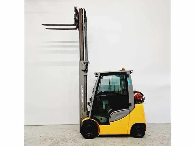 Jungheinrich - tfg 320s - forklift trucks - 2017 - afbeelding 19 van  24