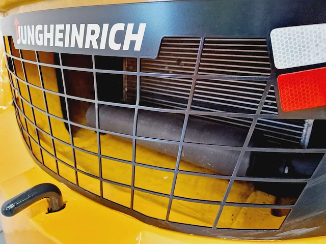 Jungheinrich - tfg 435s - vorkheftruck - afbeelding 26 van  36