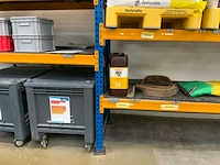 Jungheinrich 2 secties palletstelling - afbeelding 5 van  5