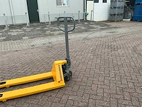 Jungheinrich 2 ton hand hydraulische palletwagen - afbeelding 6 van  6