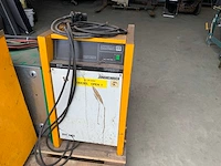 Jungheinrich 24v 140a heftruck lader - afbeelding 1 van  2