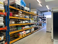 Jungheinrich 5 secties palletstelling - afbeelding 1 van  9