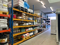 Jungheinrich 5 secties palletstelling - afbeelding 7 van  9