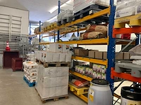 Jungheinrich 5 secties palletstelling - afbeelding 8 van  9