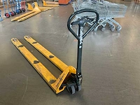 Jungheinrich am22 hand hydraulische palletwagen - afbeelding 4 van  6