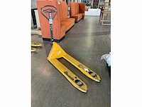 Jungheinrich am22 hand hydraulische palletwagen - afbeelding 2 van  5