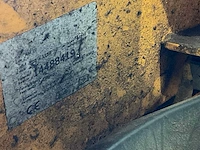 Jungheinrich am22 hand hydraulische palletwagen - afbeelding 5 van  5