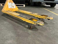 Jungheinrich am22 hand hydraulische palletwagen - afbeelding 4 van  4