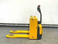 Jungheinrich ameise elektrische palletwagen - afbeelding 2 van  7