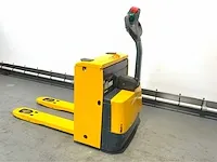 Jungheinrich ameise elektrische palletwagen - afbeelding 3 van  7