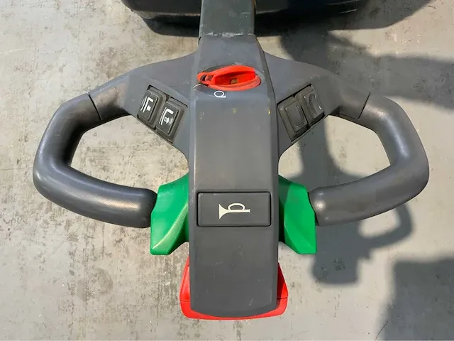 Jungheinrich ameise elektrische palletwagen - afbeelding 6 van  7