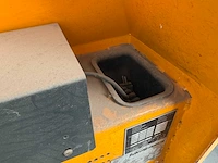 Jungheinrich amx-e hydraulische/ elektrische palletwagen - afbeelding 12 van  14