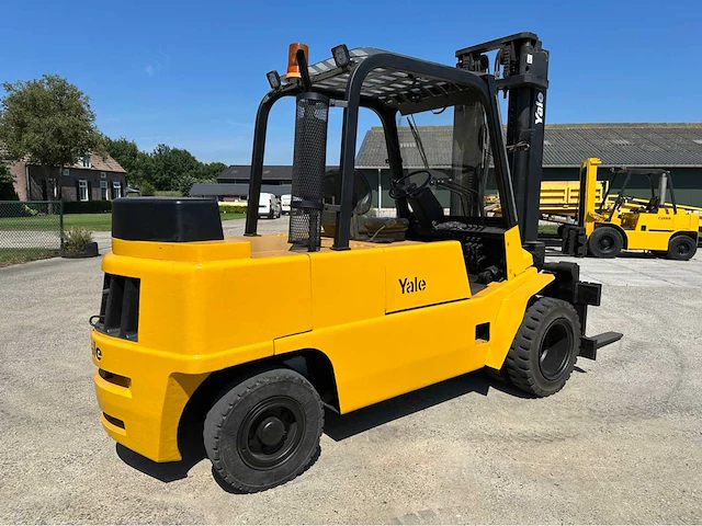 Jungheinrich dfg50 vorkheftruck - afbeelding 14 van  20