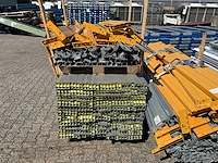 Jungheinrich doorrol palletstelling - afbeelding 5 van  14