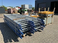 Jungheinrich doorrol palletstelling - afbeelding 7 van  14