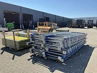 Jungheinrich doorrol palletstelling - afbeelding 8 van  14