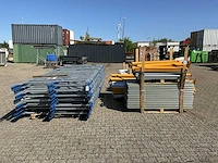 Jungheinrich doorrol palletstelling - afbeelding 11 van  14