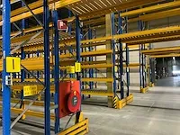 Jungheinrich e / mx 625n.1100. 7500 palletstelling (7x) - afbeelding 4 van  19