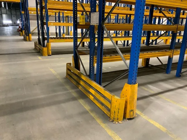 Jungheinrich e / mx 625n.1100. 7500 palletstelling (7x) - afbeelding 5 van  19