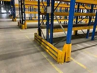 Jungheinrich e / mx 625n.1100. 7500 palletstelling (7x) - afbeelding 5 van  19