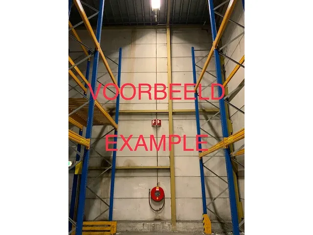 Jungheinrich e / mx 625n.1100. 7500 palletstelling (7x) - afbeelding 11 van  19