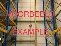 Jungheinrich e / mx 625n.1100. 7500 palletstelling (7x) - afbeelding 11 van  19