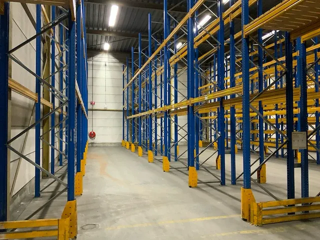 Jungheinrich e / mx 625n.1100. 7500 palletstelling (7x) - afbeelding 12 van  19