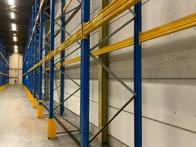 Jungheinrich e / mx 625n.1100. 7500 palletstelling (7x) - afbeelding 13 van  19