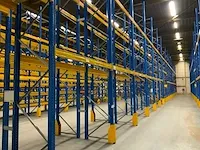 Jungheinrich e / mx 625n.1100. 7500 palletstelling (7x) - afbeelding 14 van  19