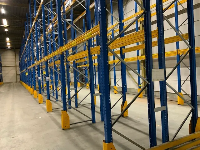 Jungheinrich e / mx 625n.1100. 7500 palletstelling (7x) - afbeelding 15 van  19