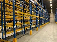 Jungheinrich e / mx 625n.1100. 7500 palletstelling (7x) - afbeelding 16 van  19