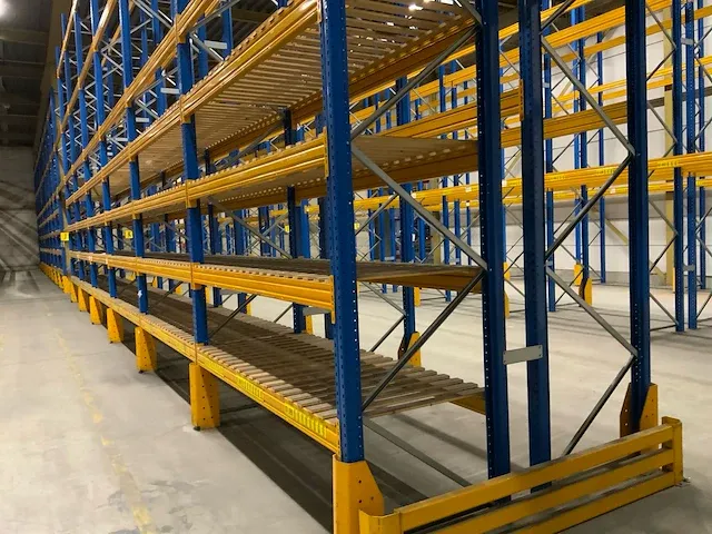 Jungheinrich e / mx 625n.1100. 7500 palletstelling (7x) - afbeelding 17 van  19
