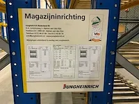 Jungheinrich e / mx 625n.1100. 7500 palletstelling (8x) - afbeelding 3 van  12