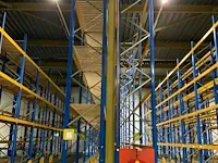 Jungheinrich e / mx 625n.1100. 7500 palletstelling (8x) - afbeelding 4 van  12