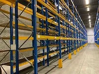 Jungheinrich e / mx 625n.1100. 7500 palletstelling (8x) - afbeelding 6 van  12
