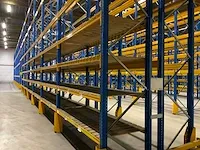 Jungheinrich e / mx 625n.1100. 7500 palletstelling (8x) - afbeelding 7 van  12