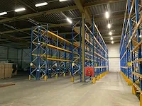 Jungheinrich e / mx 625n.1100. 7500 palletstelling (8x) - afbeelding 8 van  12