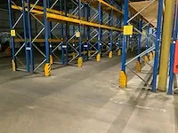 Jungheinrich e / mx 625n.1100. 7500 palletstelling (8x) - afbeelding 9 van  12