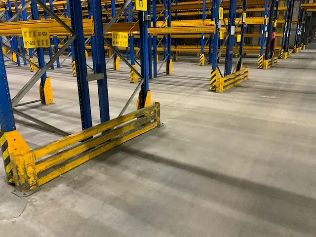 Jungheinrich e / mx 625n.1100. 7500 palletstelling (8x) - afbeelding 11 van  12