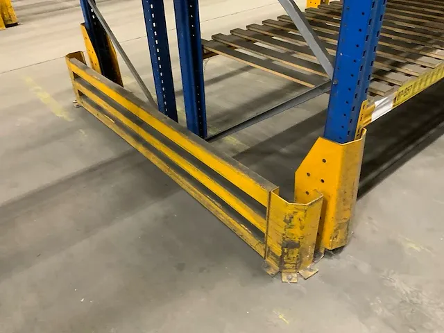 Jungheinrich e / mx 625n.1100. 7500 palletstelling (8x) - afbeelding 12 van  12