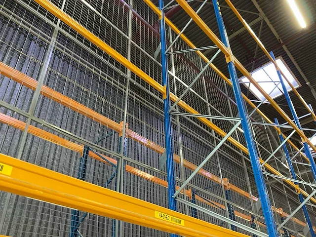 Jungheinrich e palletstelling (25-secties) - afbeelding 12 van  14
